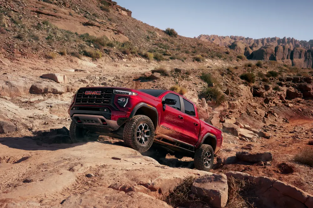 2026 GMC Canyon off-road at Sam Boswell Buick GMC in Enterprise AL