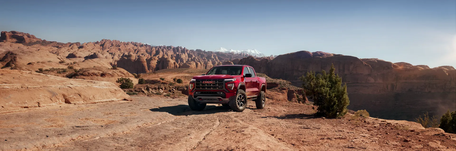 2026 GMC Canyon at Sam Boswell Buick GMC in Enterprise AL