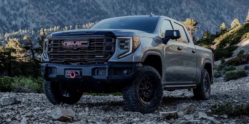 2023 GMC Sierra Forest