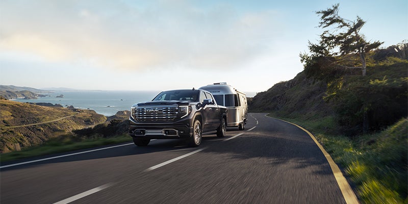 2023 GMC Sierra 1500 Towing