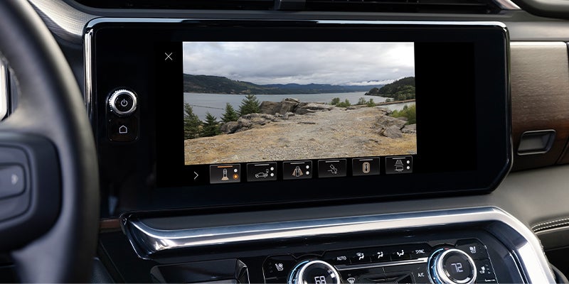 2023 GMC Sierra 1500 Camera