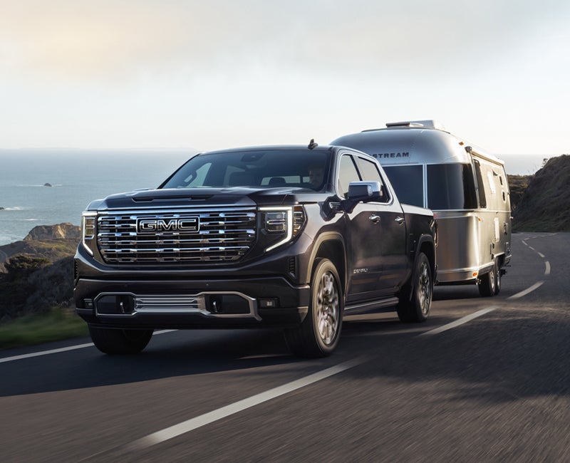 2023 GMC Sierra 1500 Hero Image
