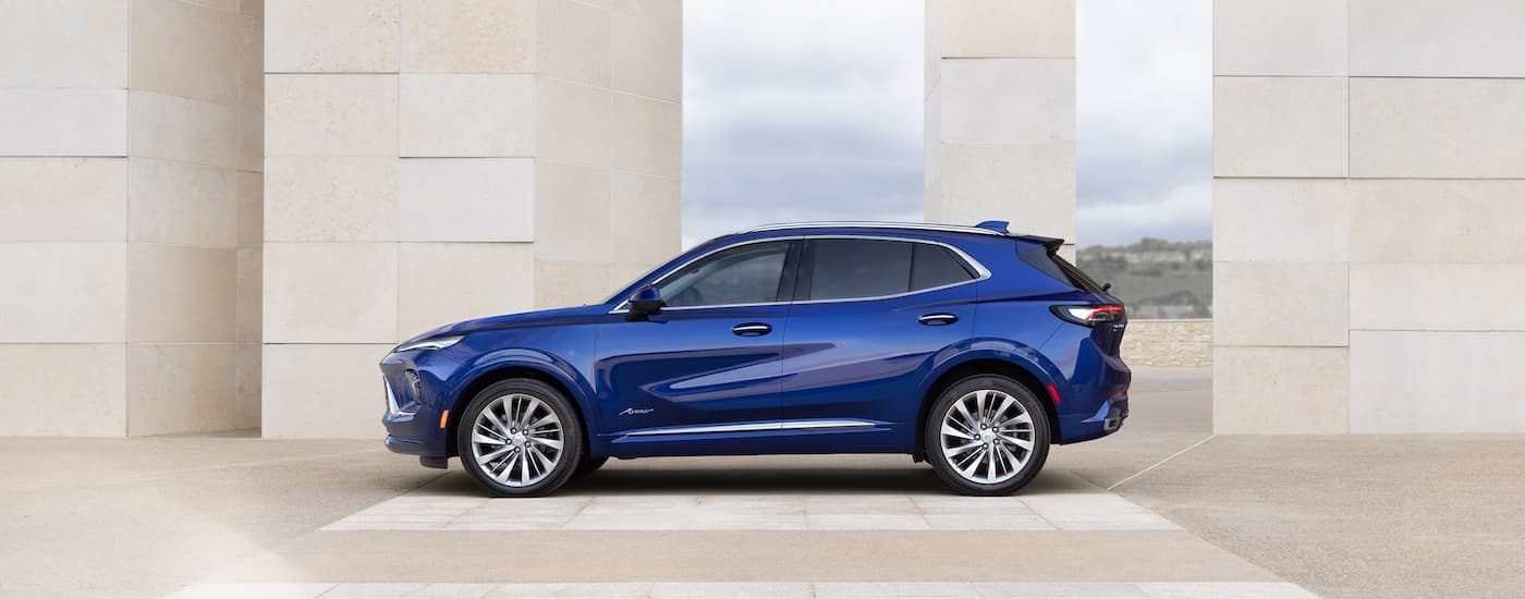 2026 Buick Envista