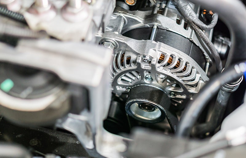 Vehicle Altenator Service