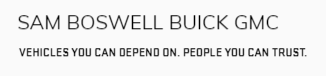Sam Boswell Buick GMC Enterprise, AL