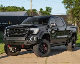 ZRX Off Road Truck
