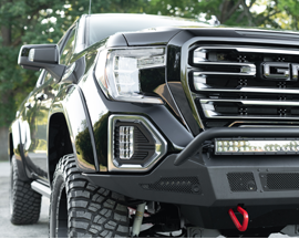 ZRX Offroad Truck front View